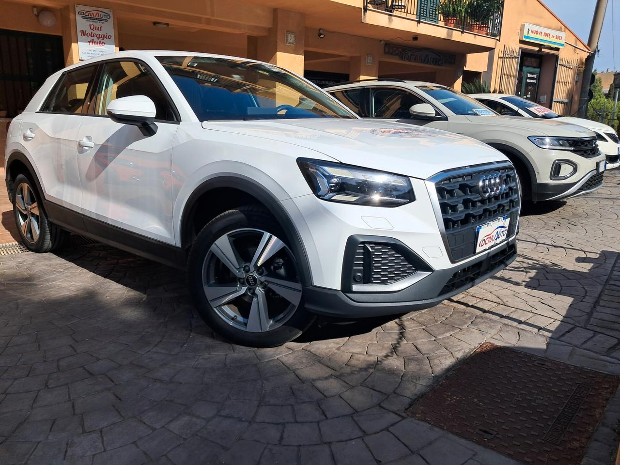 Audi Q2 30 TDI Business
