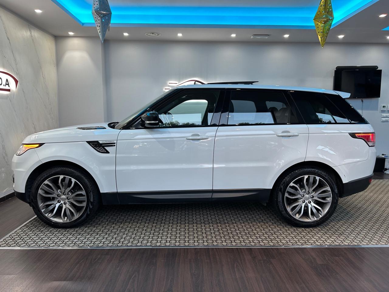 Land Rover Range Sport 3.0 SDV6 HSE Dynamic