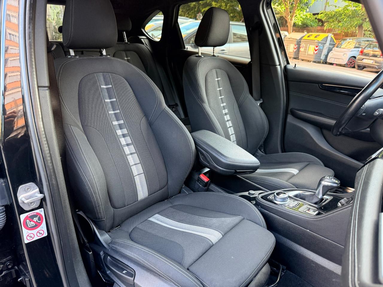 Bmw Serie 2 Active Tourer Sport 216d AUTOMATICA