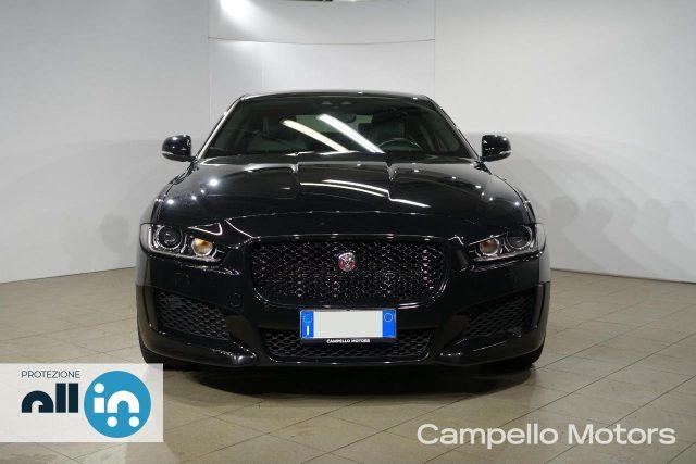 JAGUAR XE XE 2.0 D 180cv AWD aut. Landmark Edition