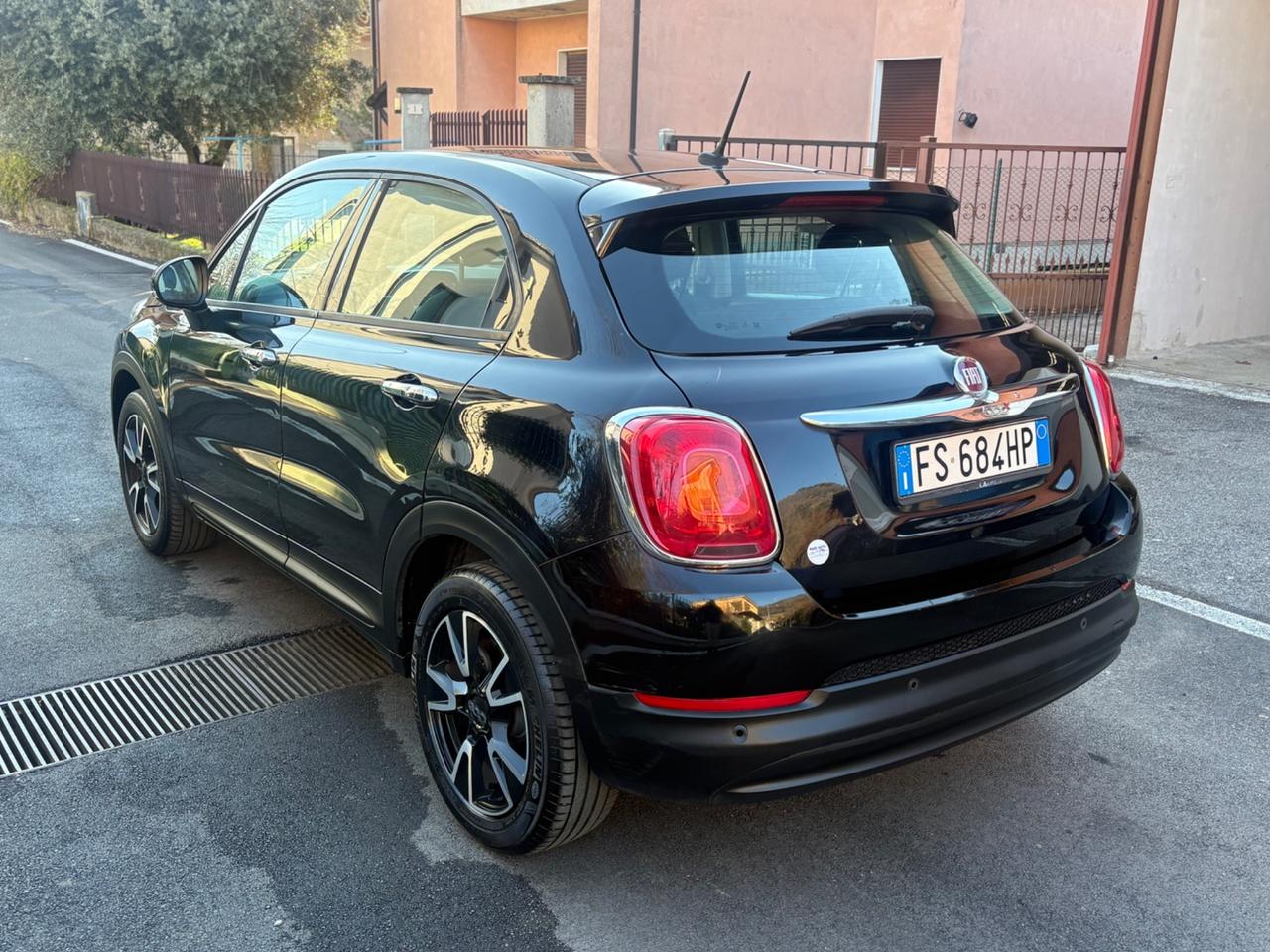 Fiat 500X 1.3 MultiJet 95 CV Lounge