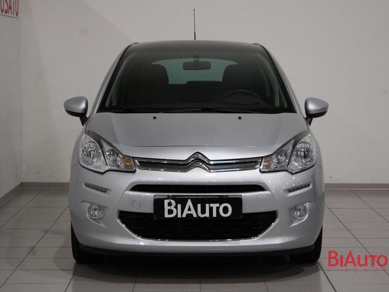 Citroën C3 C3 PureTech 82 Exclusive