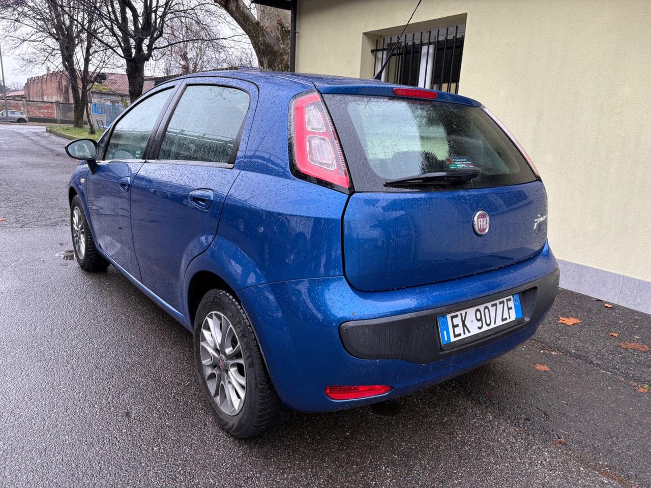 Fiat Punto Evo 1.2 5 porte S&S NEOPATENTATI 2011