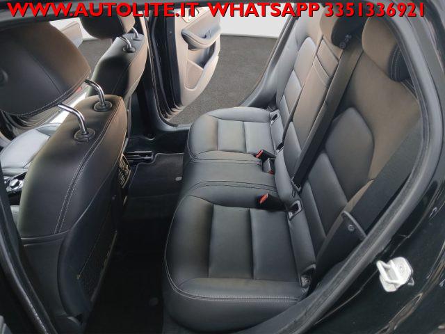 INFINITI Q30 2.2 diesel DCT AWD Premium Tech