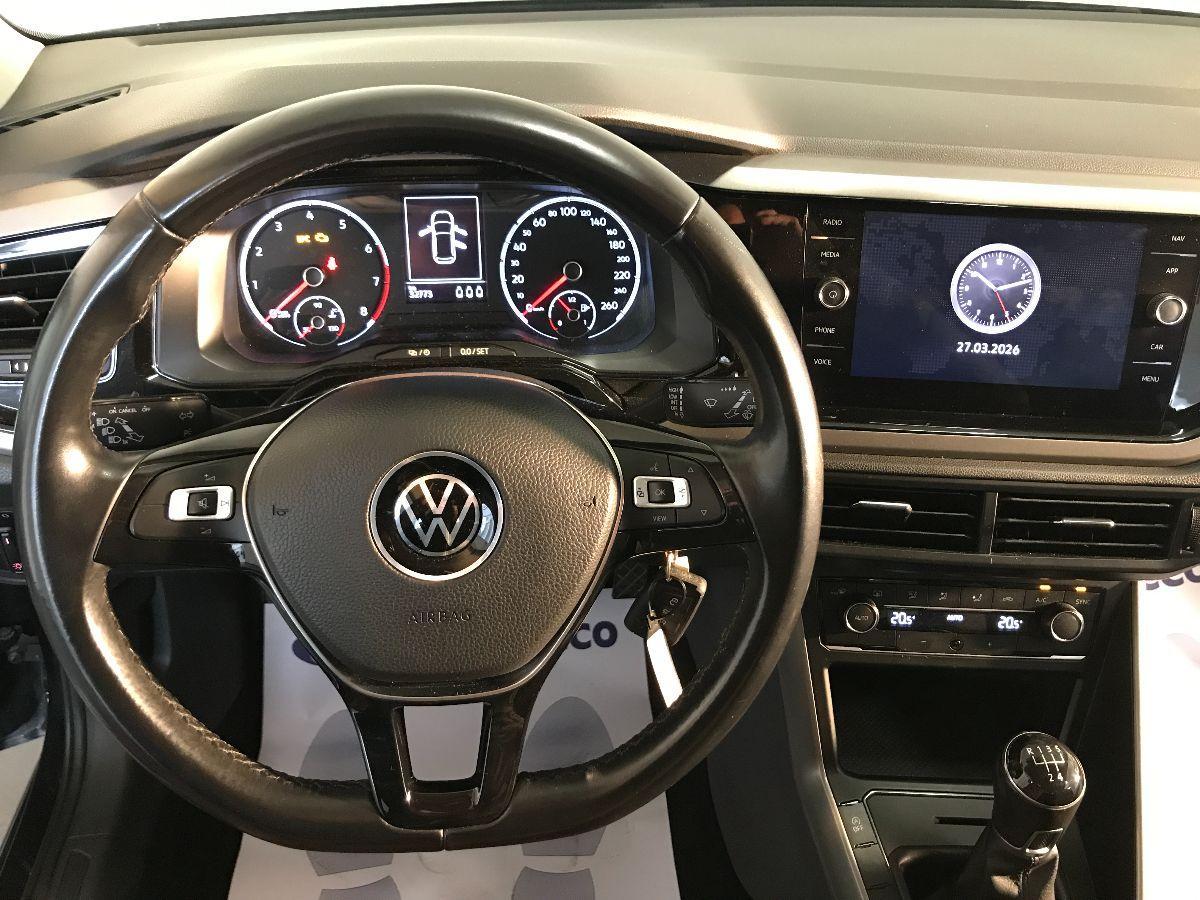 VOLKSWAGEN Polo 1.0 TSI R-Line 5 porte