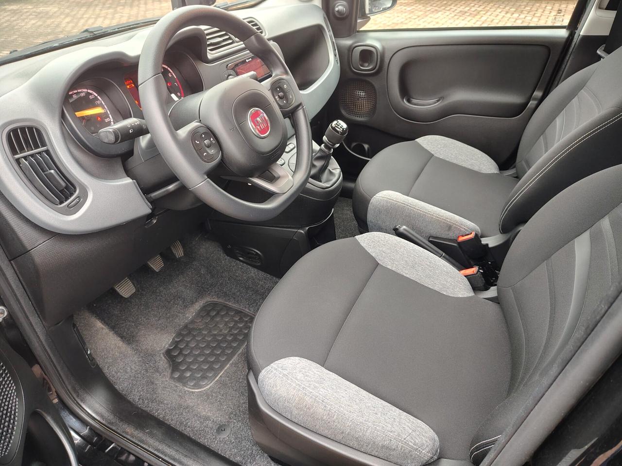 Fiat Panda Hybrid City Life PREZZO REALE