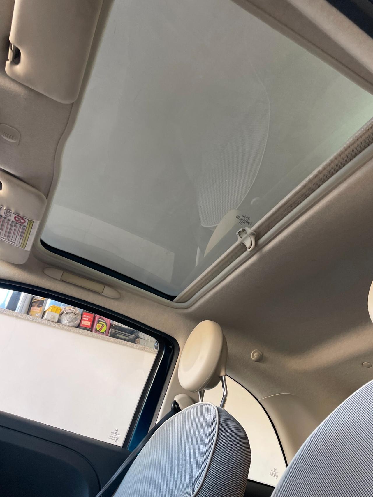 Fiat 500 1.3 Multijet 95 CV Lounge Tetto Tagliandata