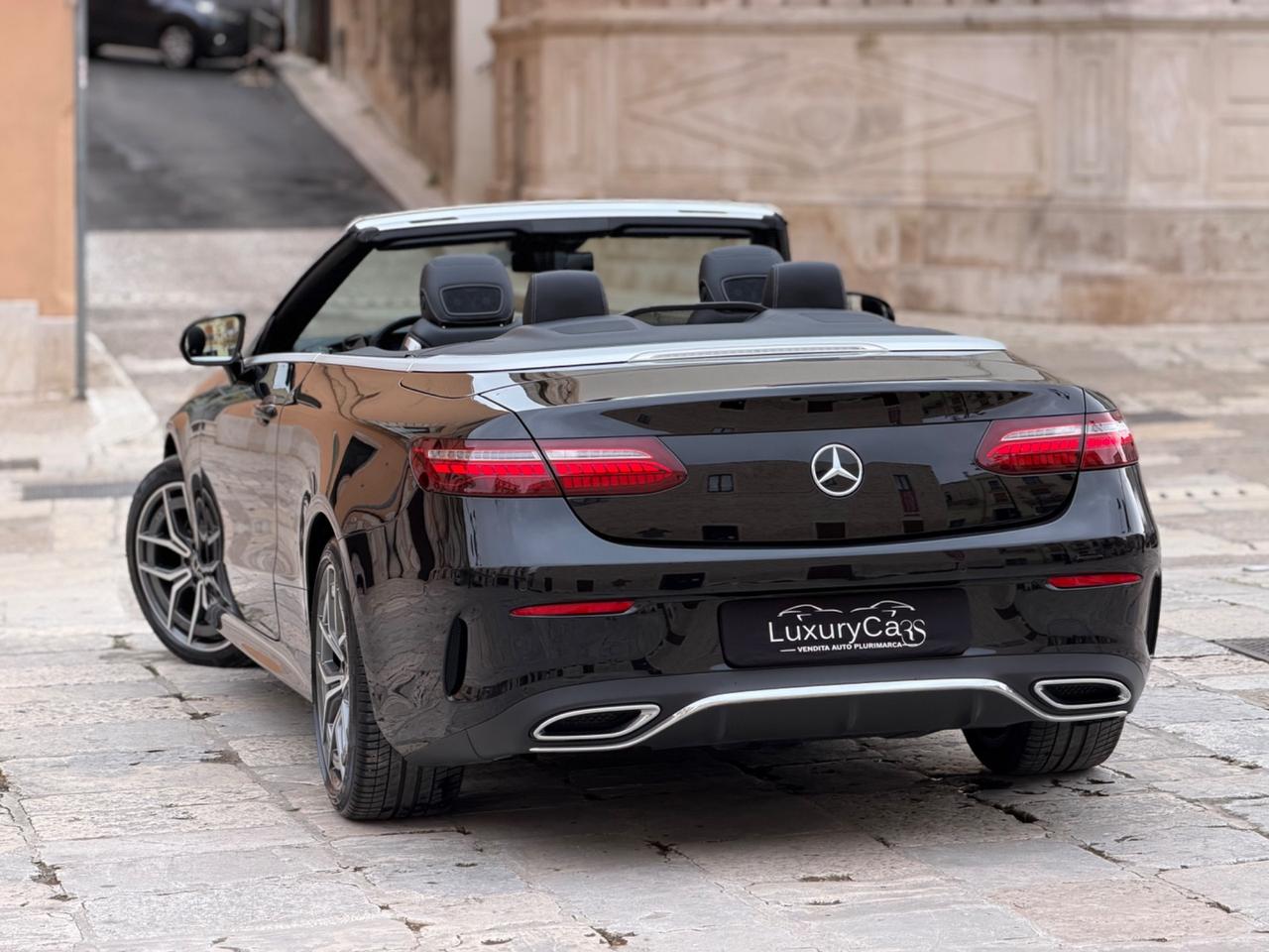 Mercedes-benz E 220 d Auto Cabrio Premium Plus 4Matic LED FULL