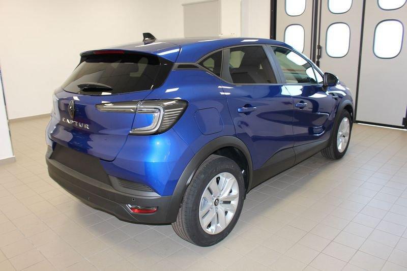 Renault Captur TCe 90 CV Evolution