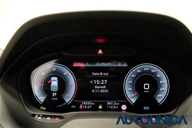 AUDI Q2 35 TDI S TRONIC S LINE EDITION FULL LED