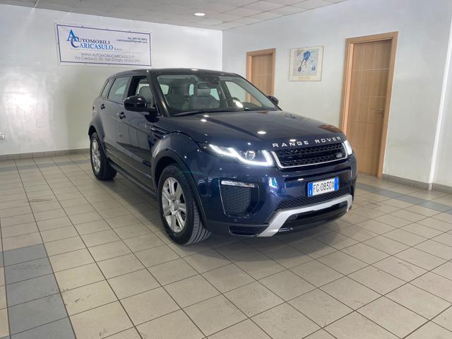 LAND ROVER Range Rover Evoque 2.0 TD4 150 CV 5p Business Ed. Premium SE