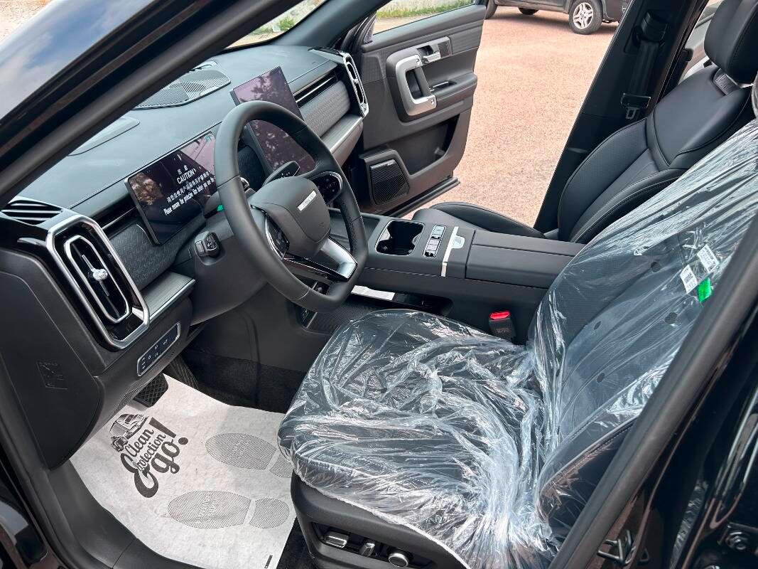 Jaecoo Jaecoo 7 SHS-H 1.5 tgdi hev Exclusive auto