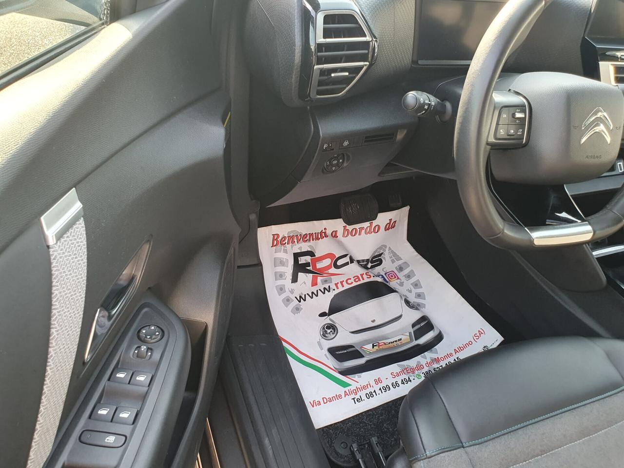 Citroen C4 BlueHDi 130 S&S EAT8 Shine