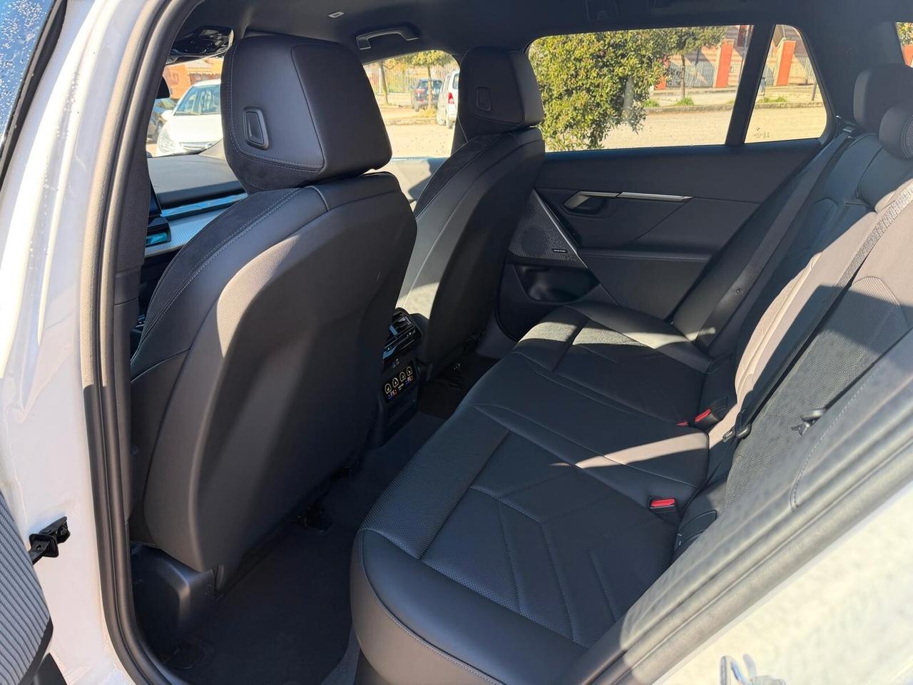 BMW 520 D XDRIVE 48V/MSPORT/CERCHI 18/VETRI PRIV/FARI LED/NEW MODEL/PRONTA CONSEGNA !!