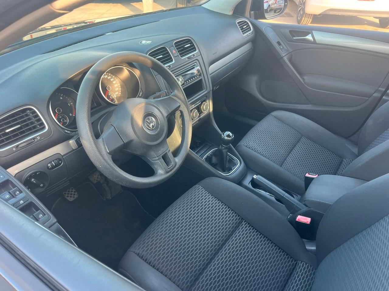 Volkswagen Golf 1.6 TDI DPF 5p. Comfortline