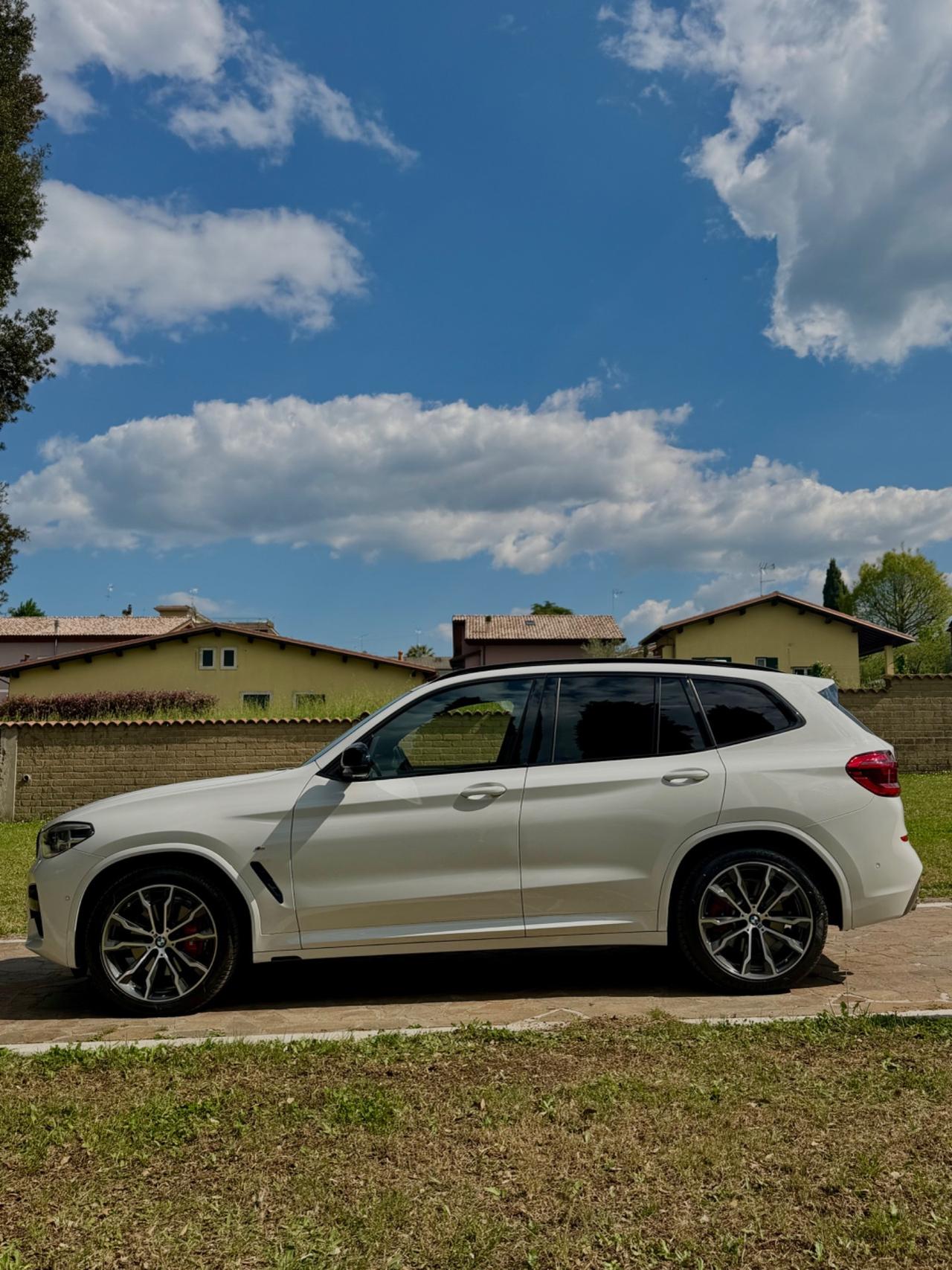 Bmw X3 xDrive30i Msport
