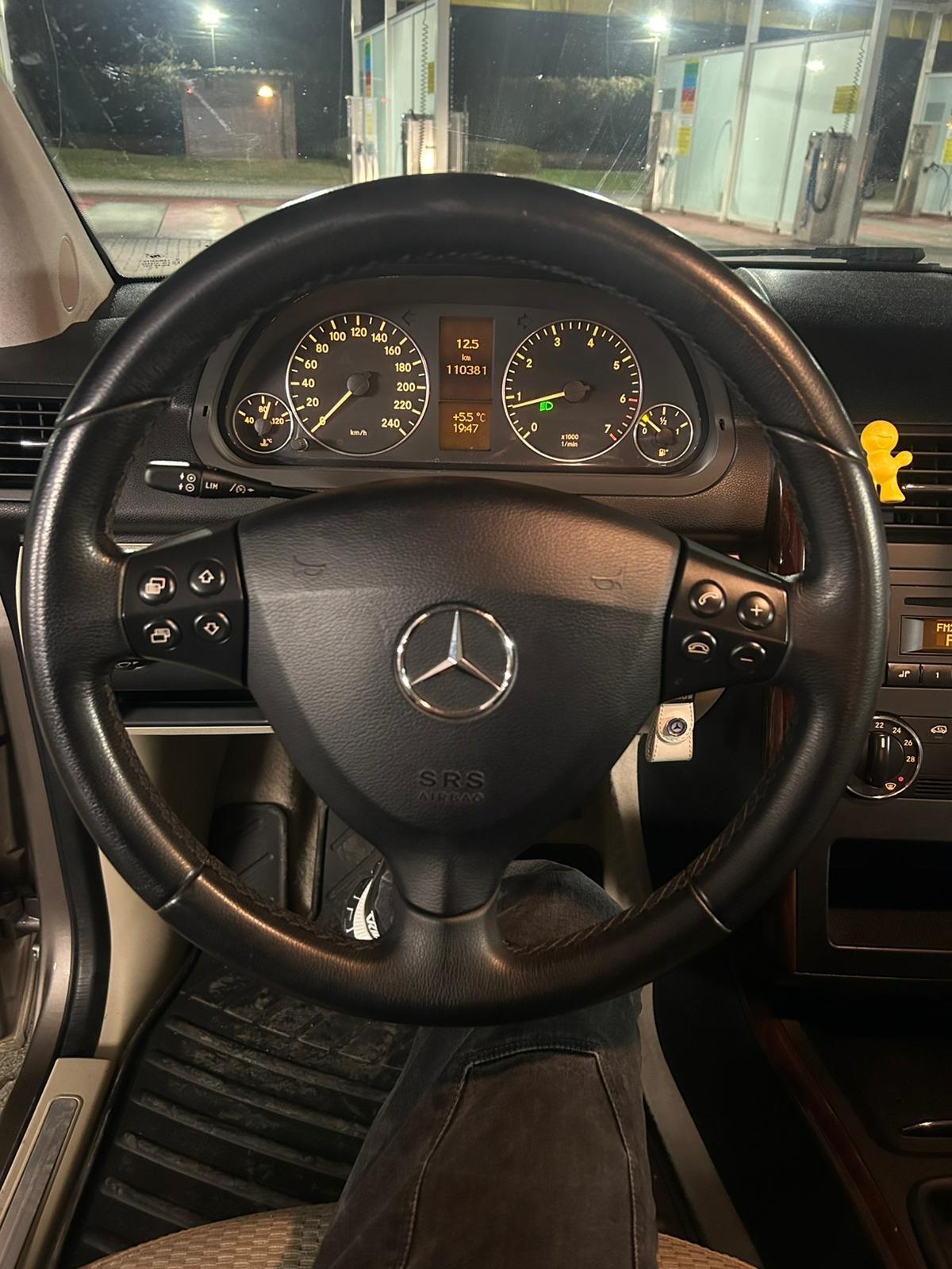 Mercedes-benz A 200 Avantgarde