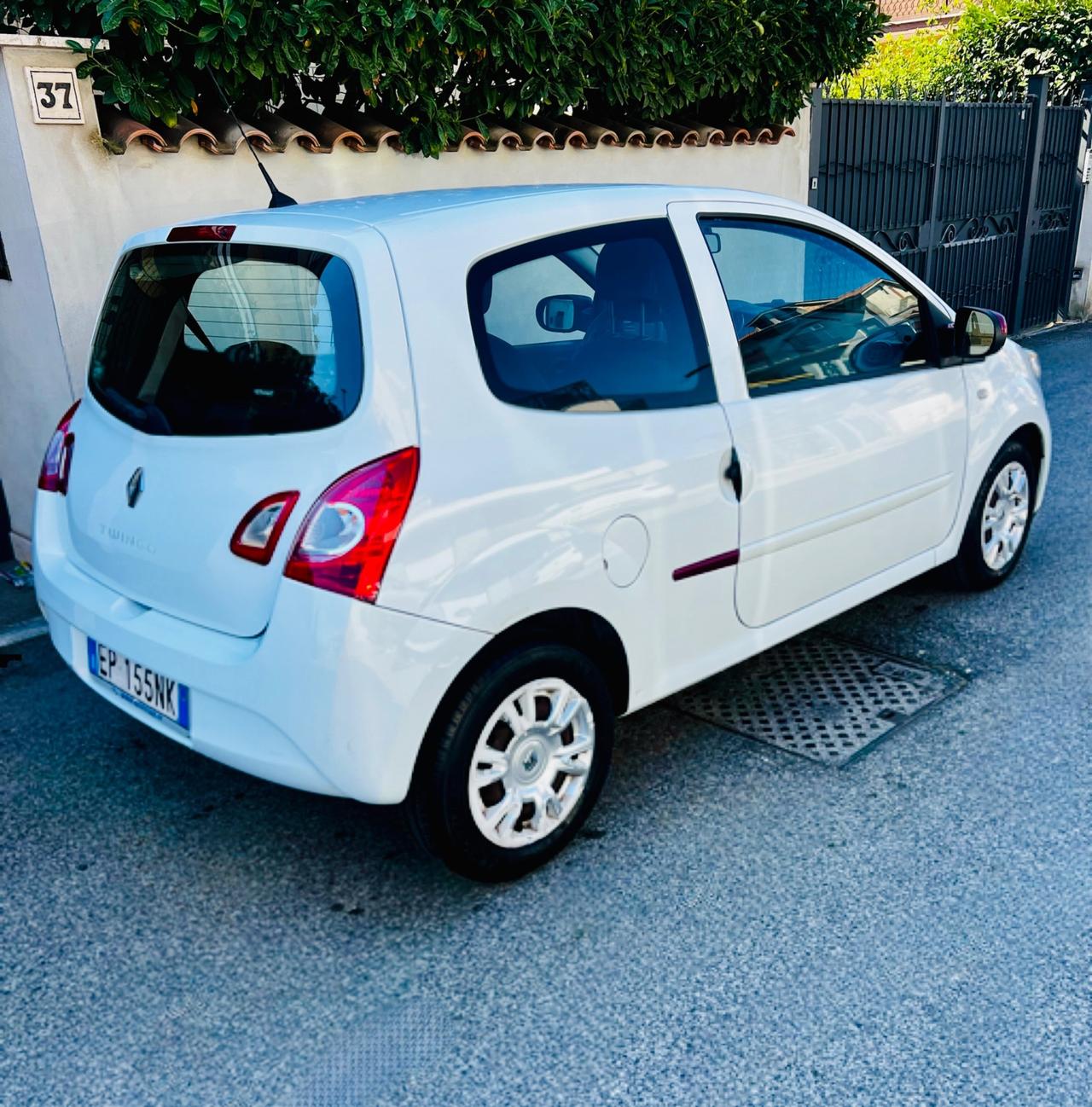 Renault Twingo 1.2 16V EURO 5B