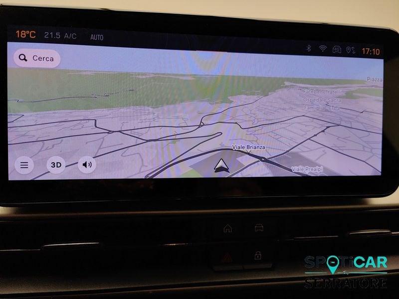 Jeep Avenger 1.2 turbo Altitude fwd 100cv