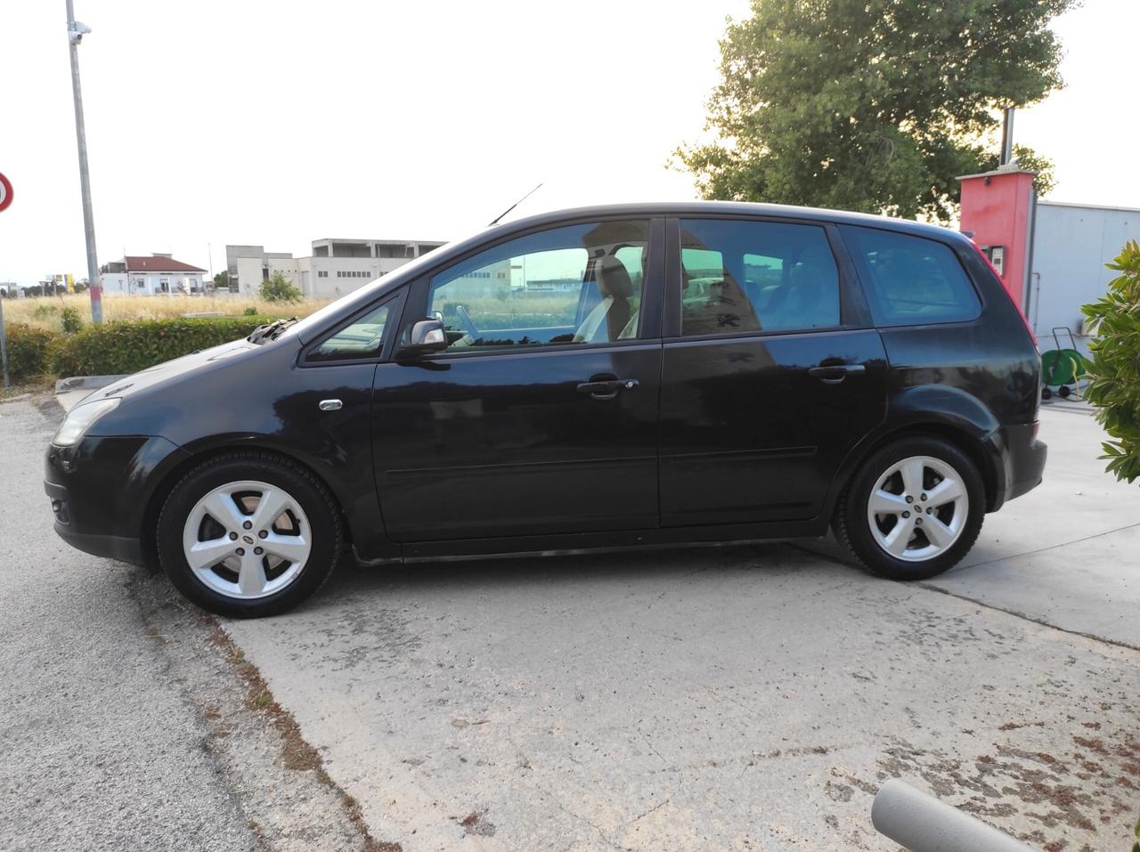 Ford Focus C-Max 1.8 TDCi - 115cv