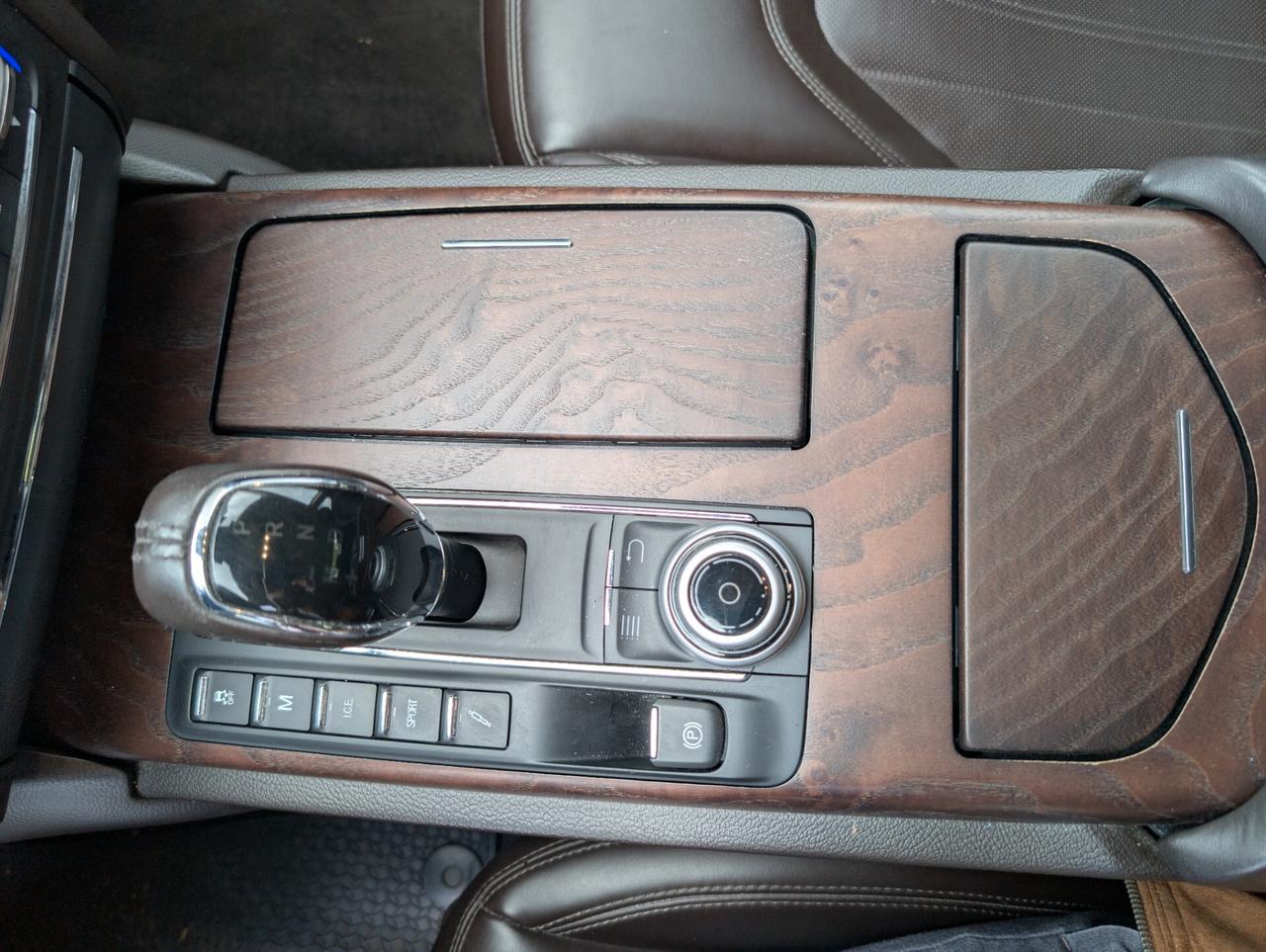 Maserati Quattroporte V6 Diesel 275 CV Granlusso