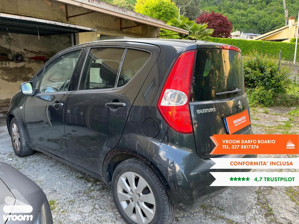SUZUKI Splash Splash 1.2 GLS