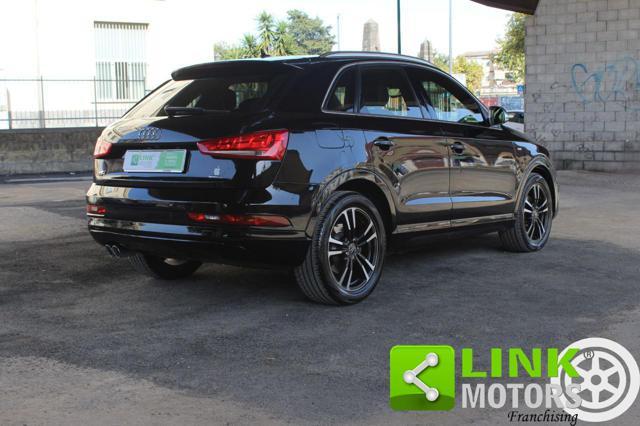 AUDI Q3 2.0 TDI QUATTRO S TRONIC EDITION SPORT