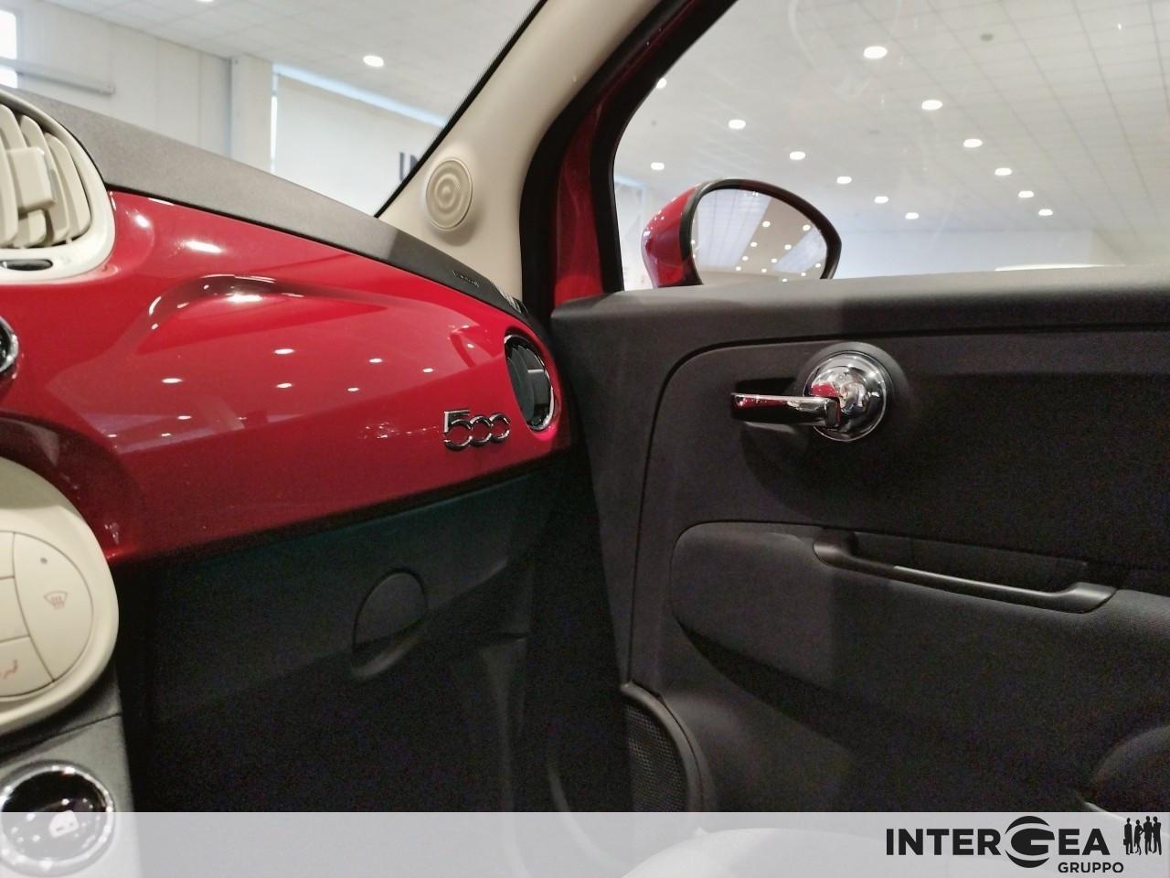 FIAT 500 1.0 hybrid Dolcevita 70cv