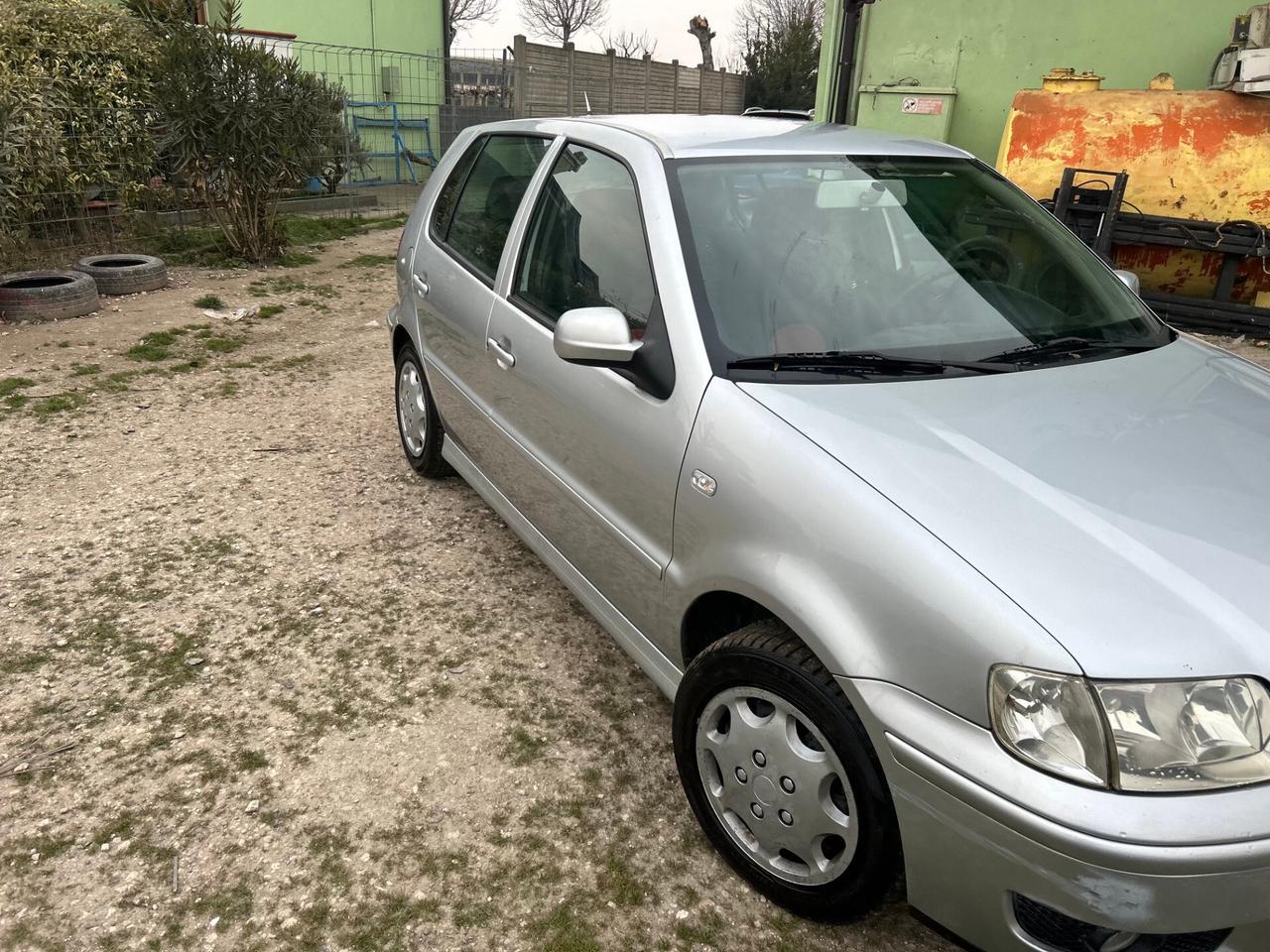 Volkswagen Polo 1.6 16V cat 5 porte GTI