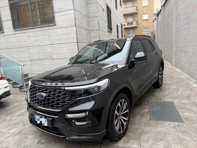 FORD Explorer 3.0 PHEV 457CV AWD ST-Line 7POSTIIII