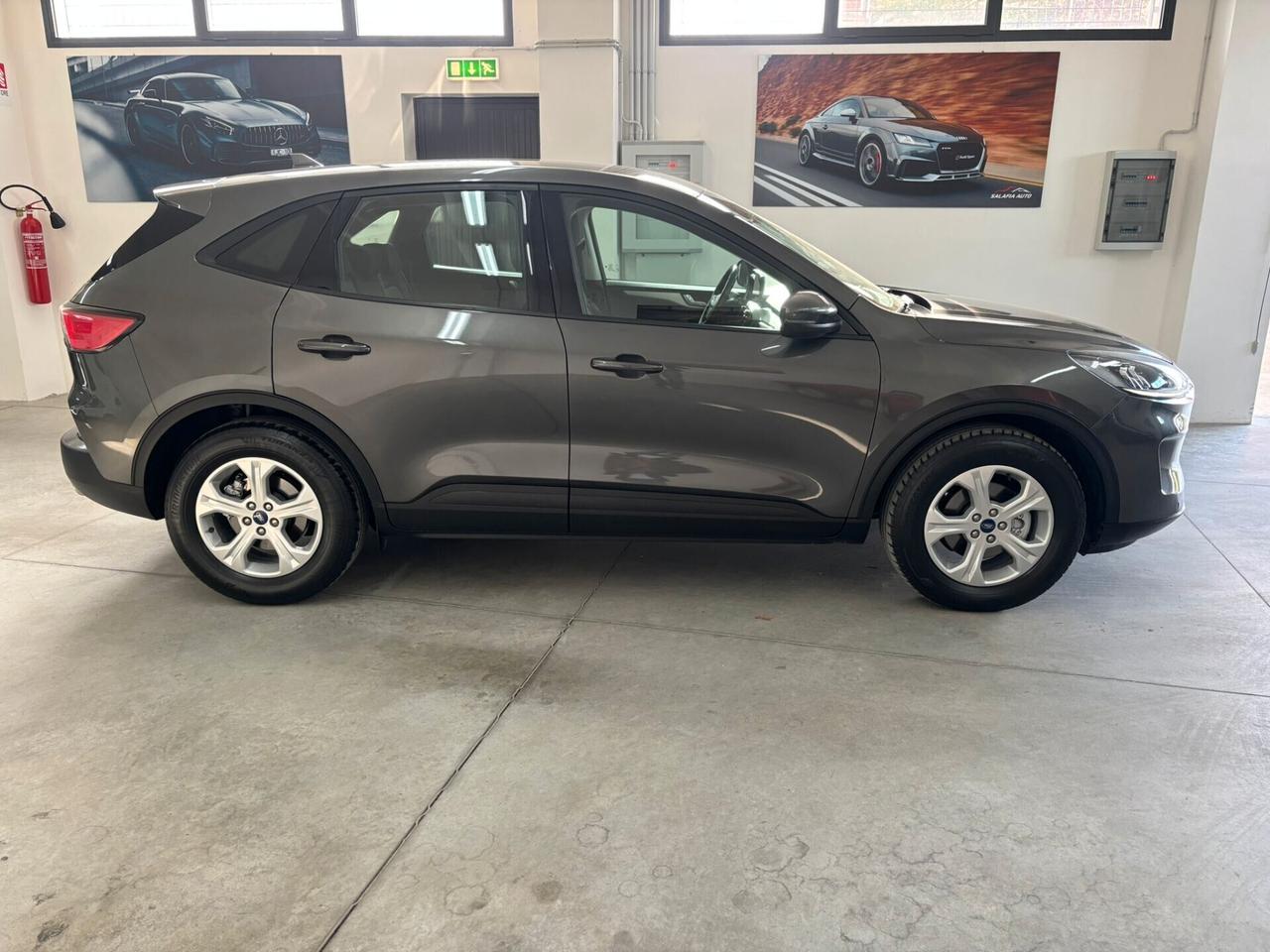 Ford Kuga 2.0 EcoBlue Hybrid 150 CV 2WD Connect