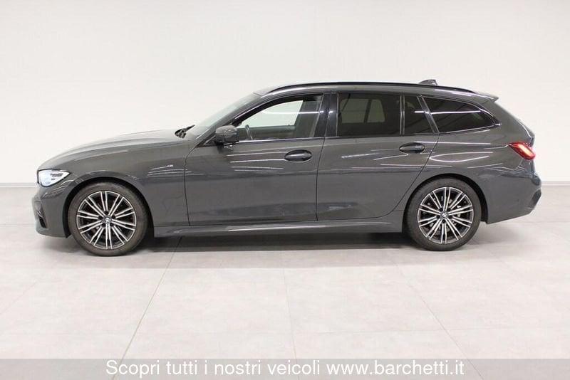 BMW Serie 3 320d Touring mhev 48V xdrive Msport auto