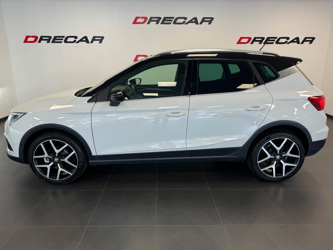 Seat Arona 1.0 TGI FR PACK SPORT 80.000 KM UNIPROP.