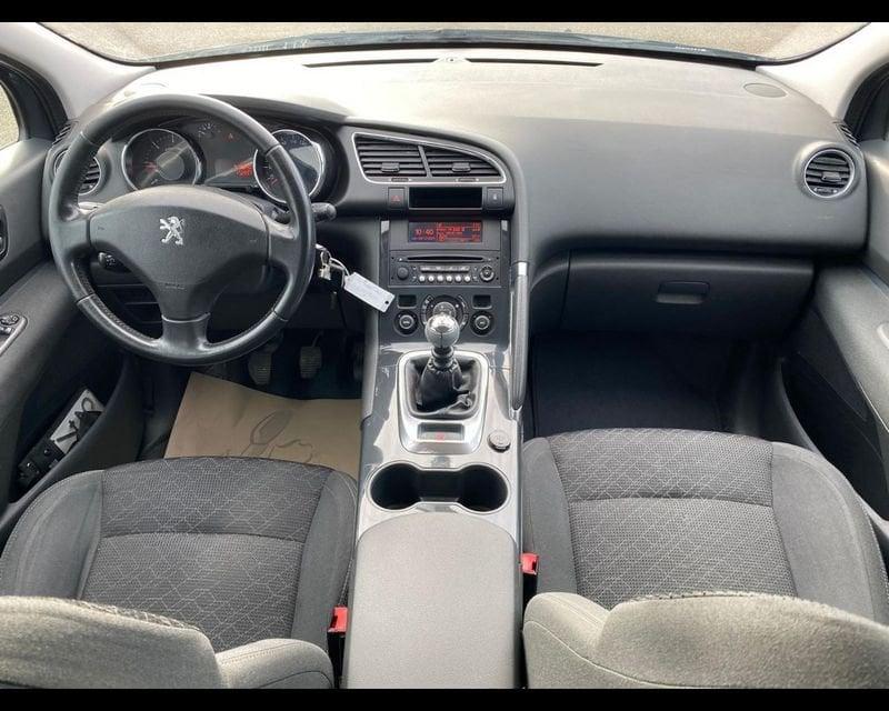 Peugeot 3008 I 1.6 hdi 8v Active 115cv fap