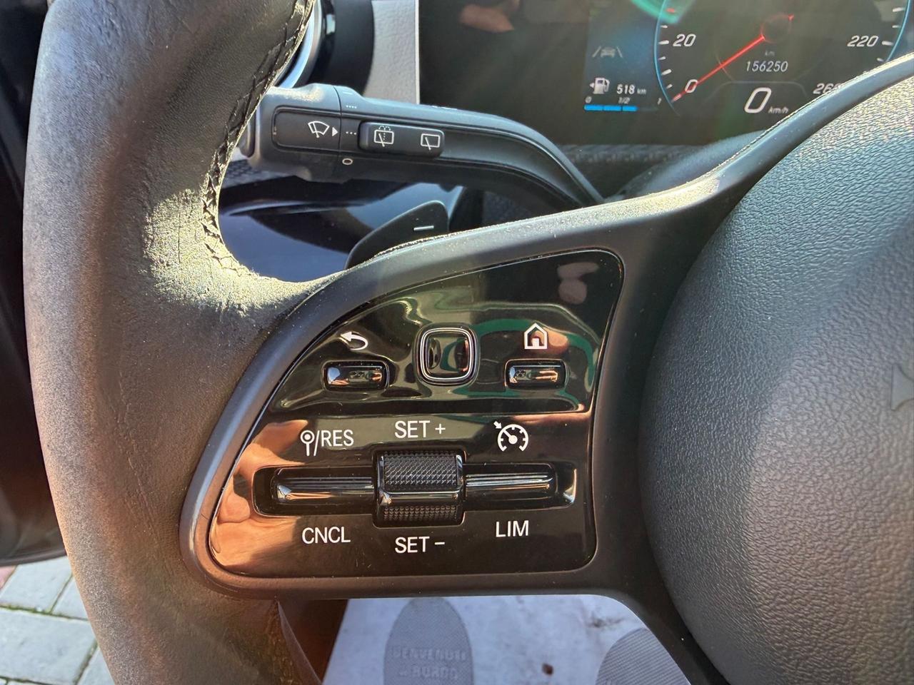 Mercedes-benz A 180 d Automatic*NEOPATENTATI