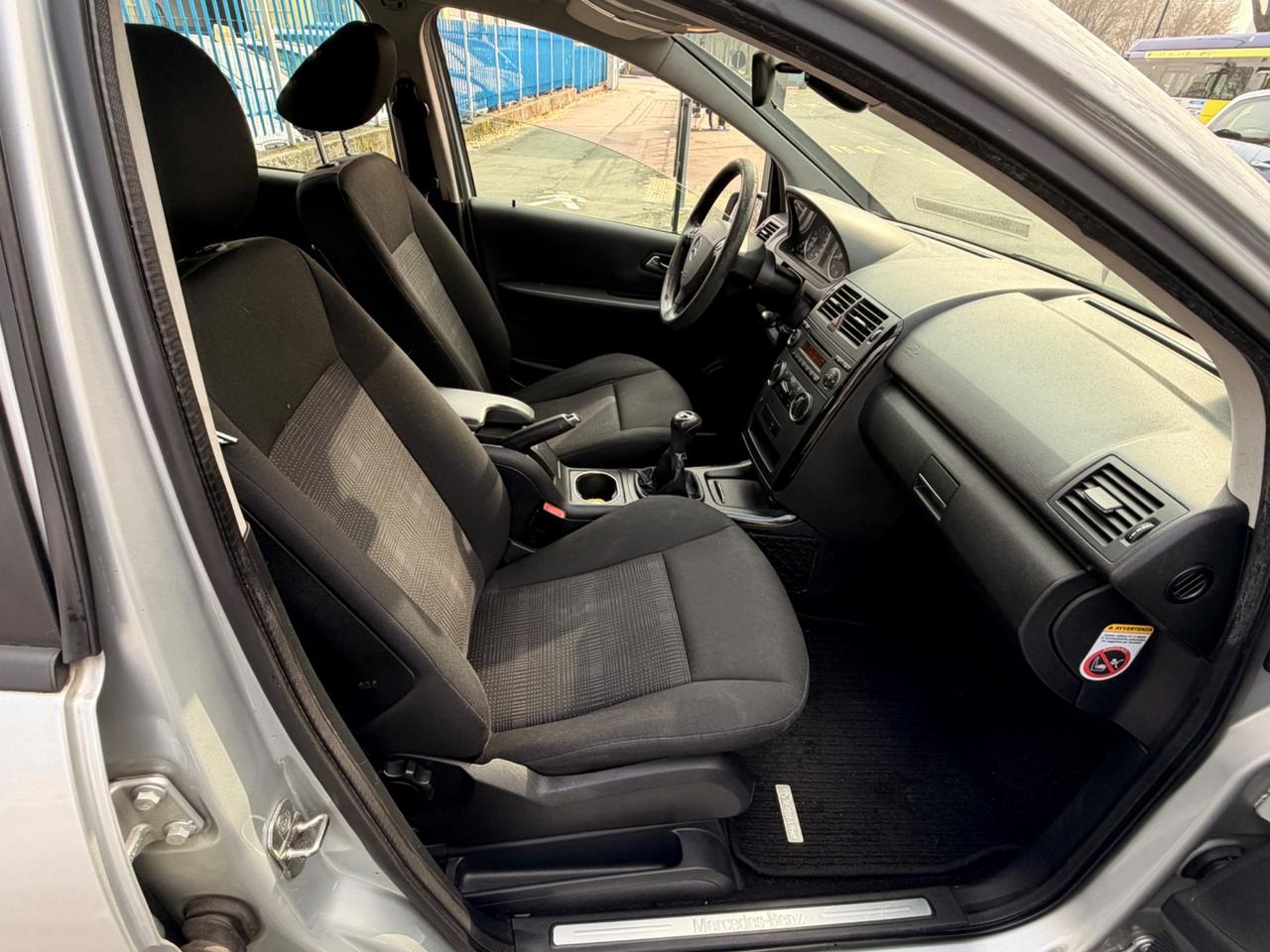 Mercedes-benz A 160 Elegance