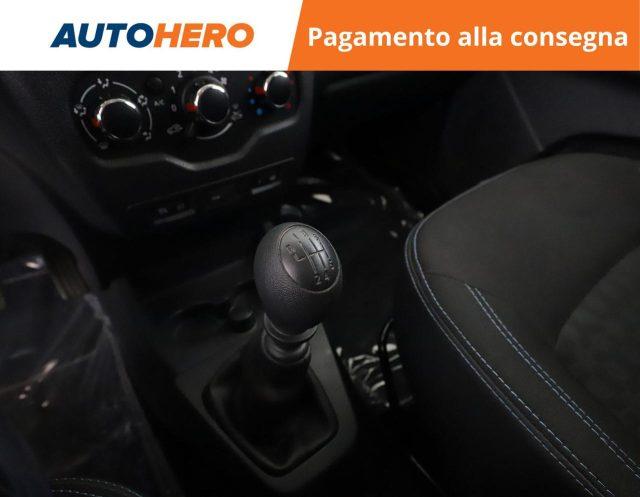 DACIA Lodgy Stepway 1.5 dCi 8V 110CV 5 posti