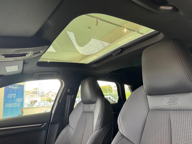 AUDI A3 SPB 35 TDI S tronic S line edition - TETTO - FULL!