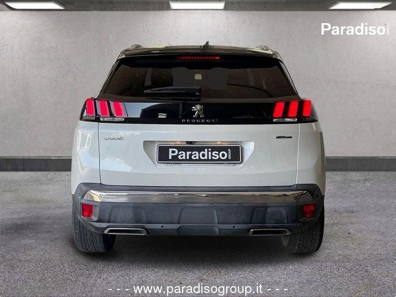 Peugeot 3008 1.5 BLUEHDI | GT LINE - 130CV