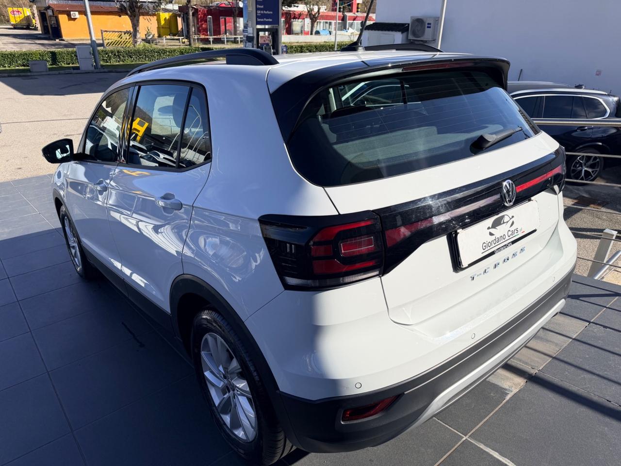 Volkswagen T-Cross 1.6 TDI DSG SCR Advanced BMT