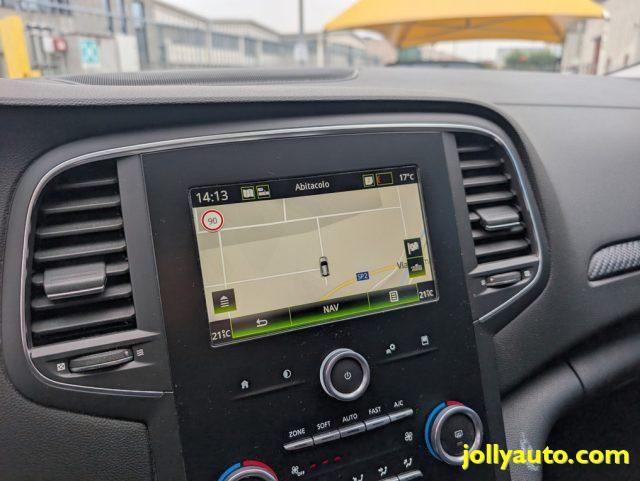 RENAULT Megane Sporter TCe 115 CV FAP Business E6D TEMP