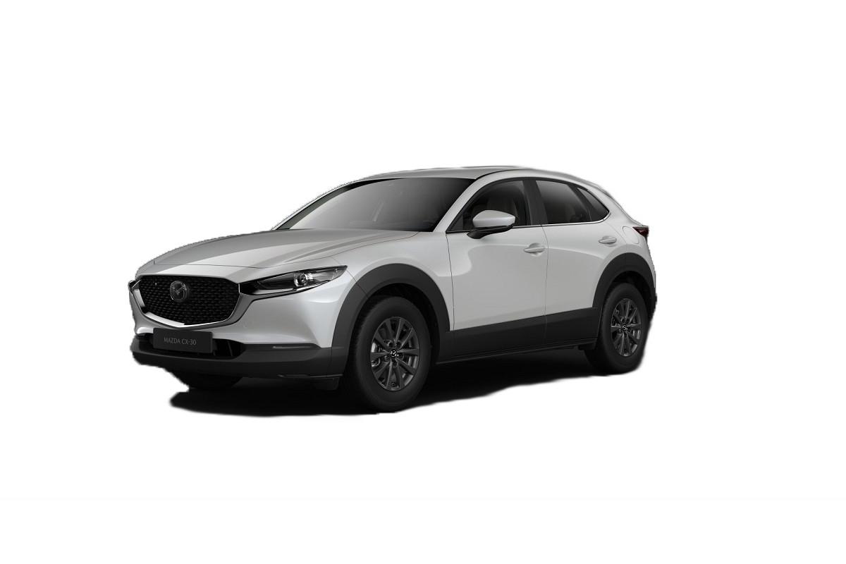 MAZDA CX-30 - CX-30 2.0 m-hybrid Exclusive 2wd 186cv 6mt