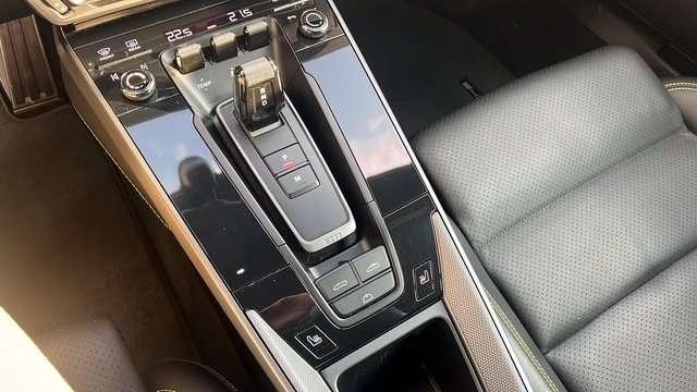 Porsche 911 Cabrio 3.0 Carrera 4S auto