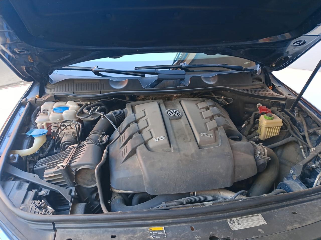 Volkswagen Touareg 3.0 V6 TDI SCR Elegance