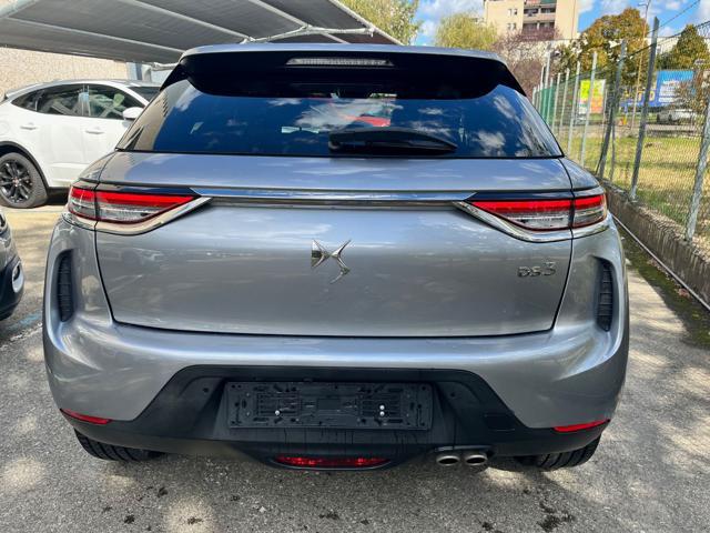 DS AUTOMOBILES DS 3 Crossback PureTech 130 aut. Grand Chic