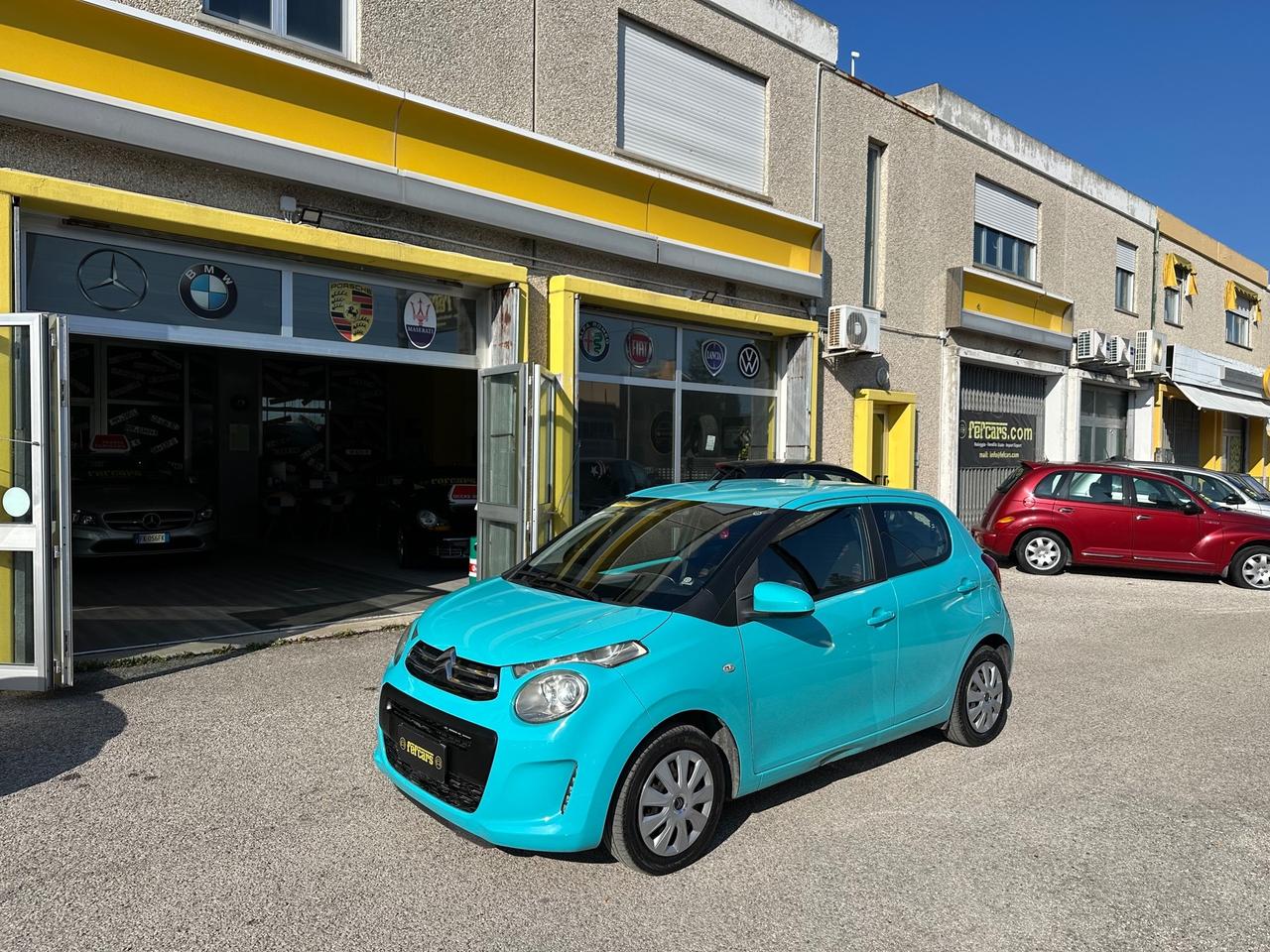 Citroen C1 VTi 68 5 porte Shine