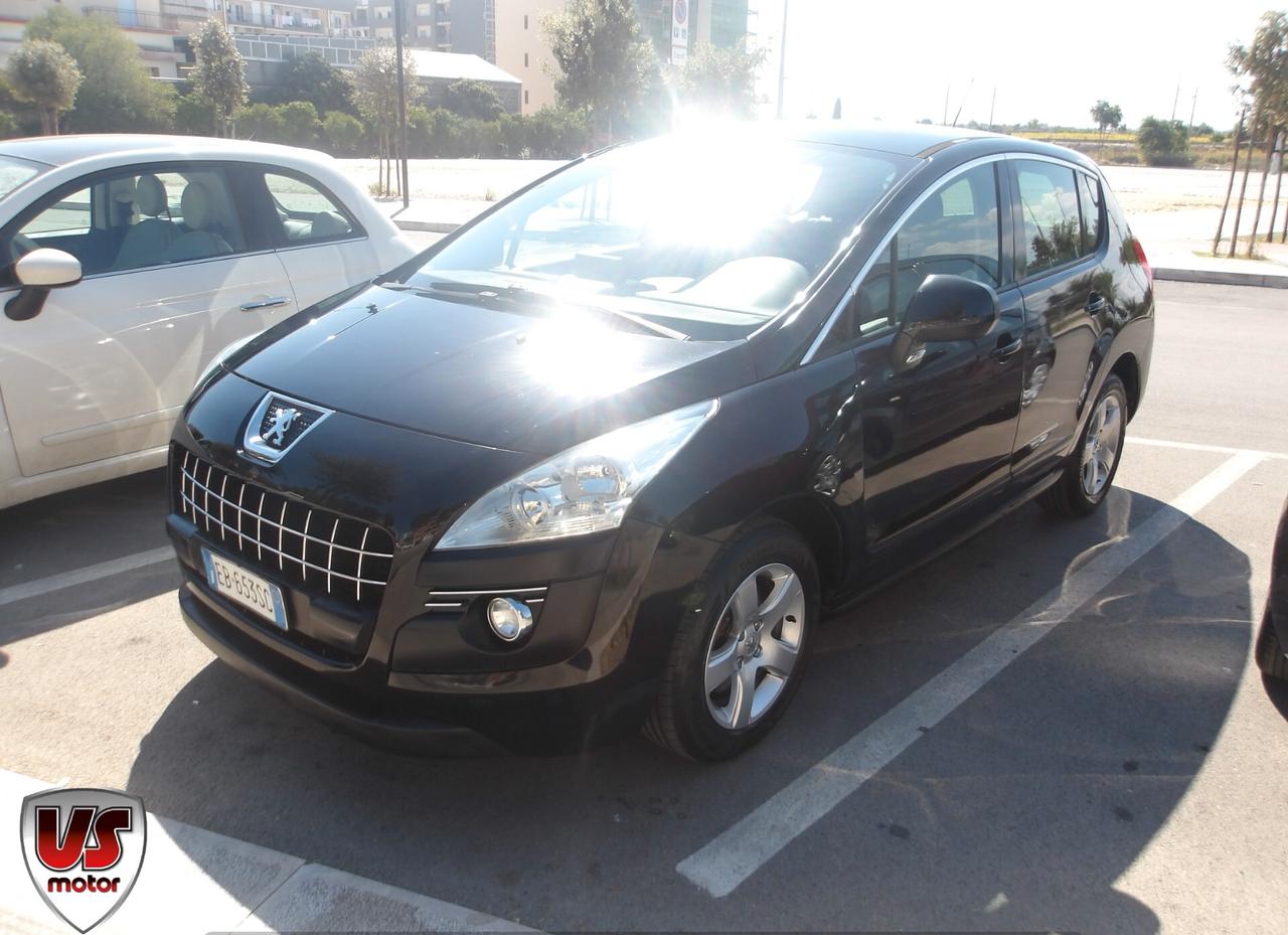 PEUGEOT 3008 2.0 DIESEL-2010-GARANZIA FULL