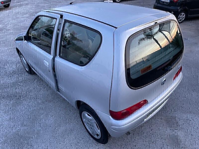 Fiat Seicento 1.1 600 55CV