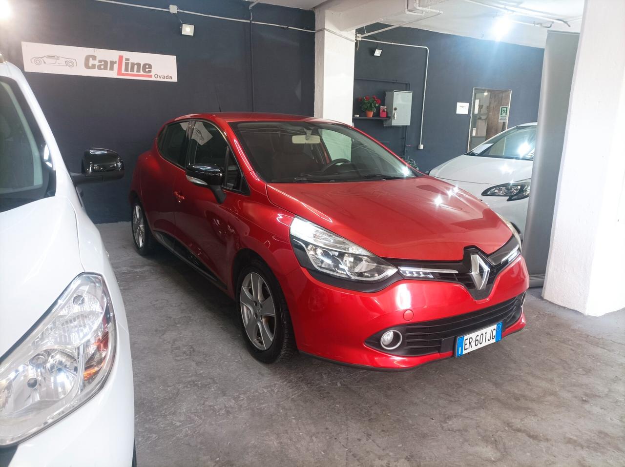 Renault Clio dCi 8V 75CV 5 P- Life Solo 108000KM