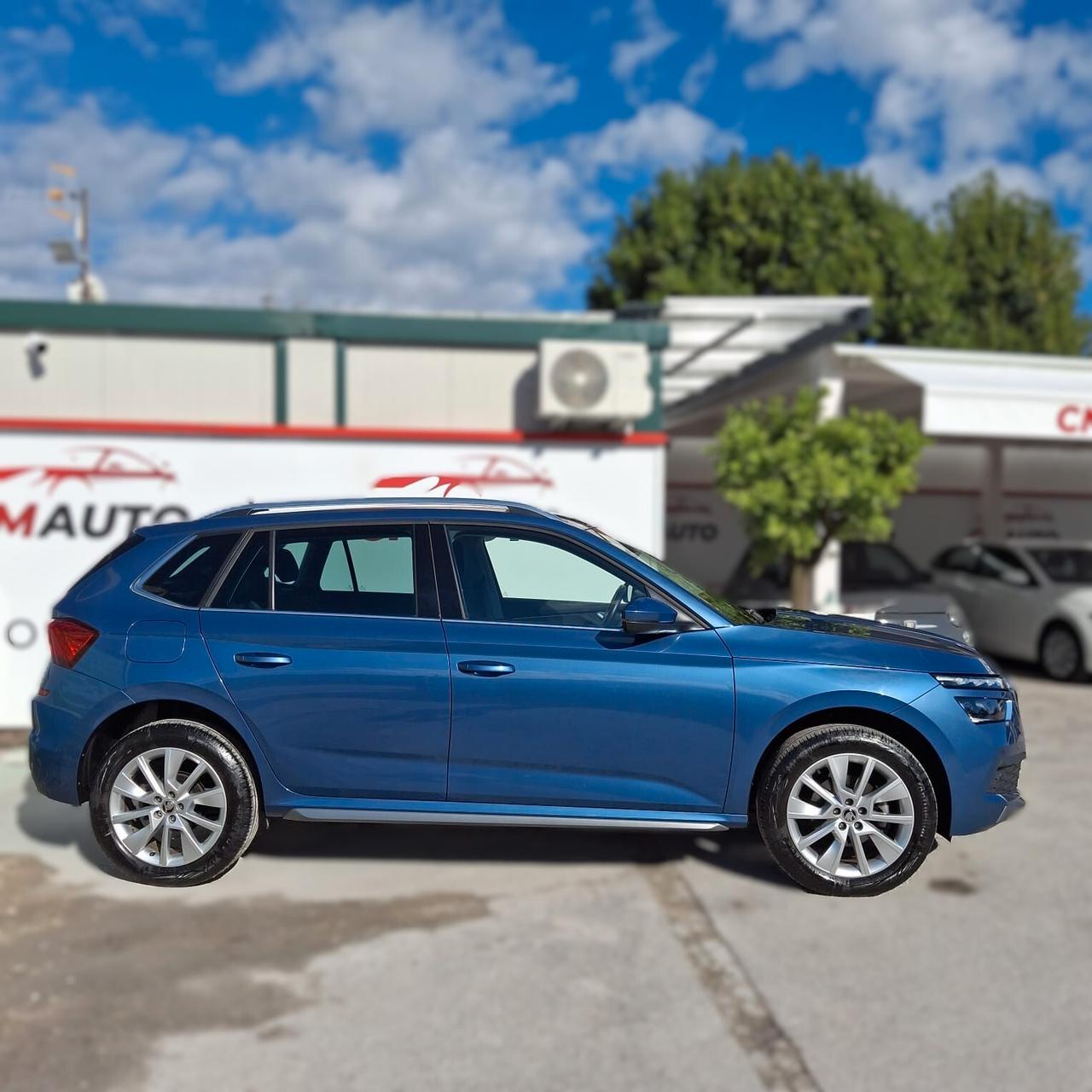 Skoda Kamiq 1.0 G-Tec Style
